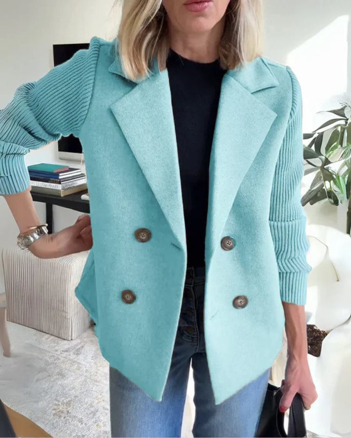 Blazer Décontracté pour Femmes – Élégant et Confortable