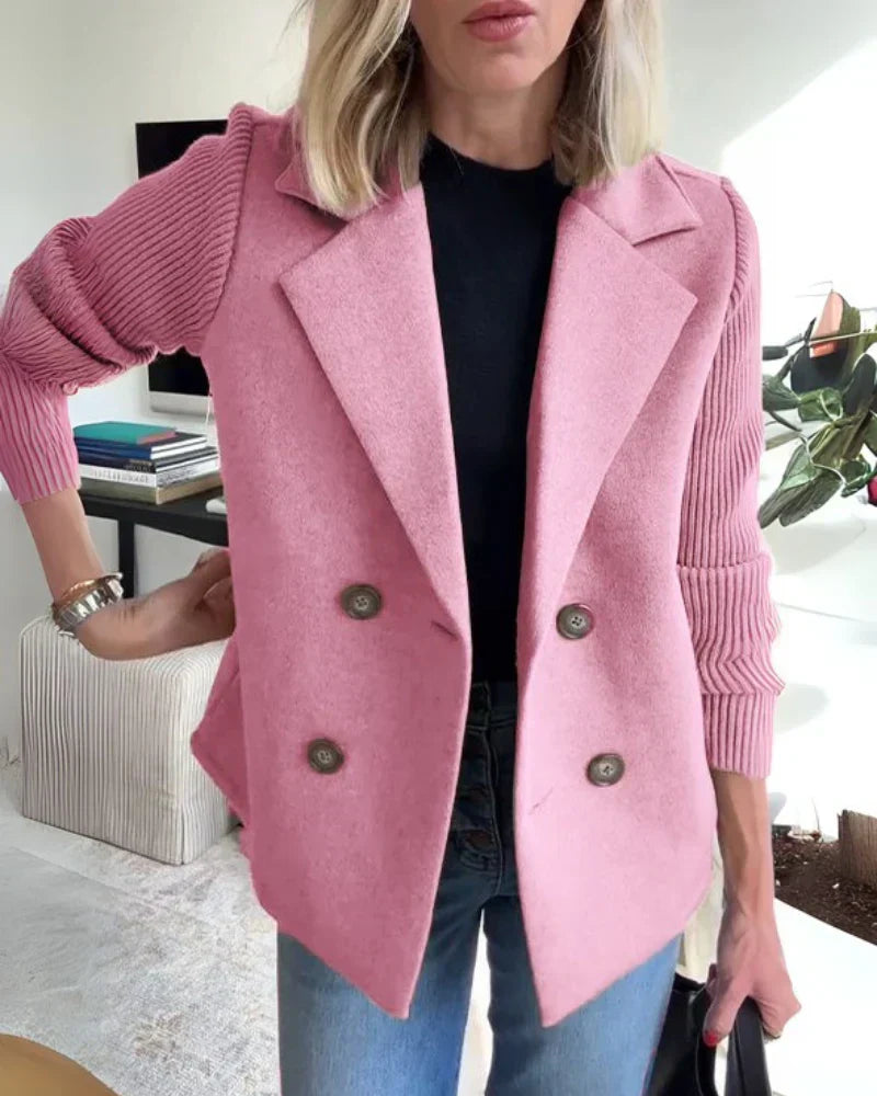 Blazer Décontracté pour Femmes – Élégant et Confortable