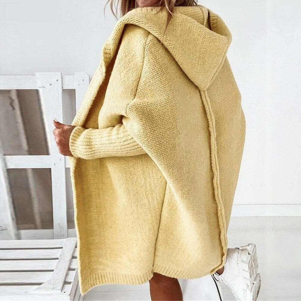 Auryssiah | Cardigan Confortable