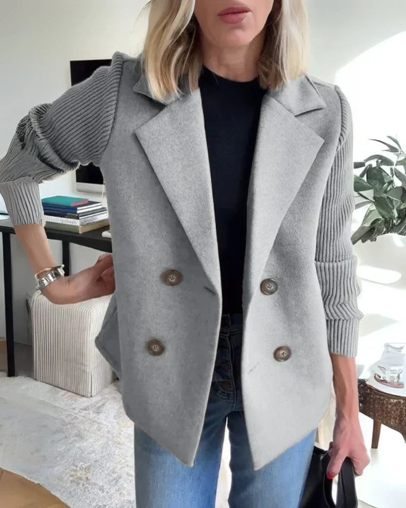 Blazer Décontracté pour Femmes – Élégant et Confortable
