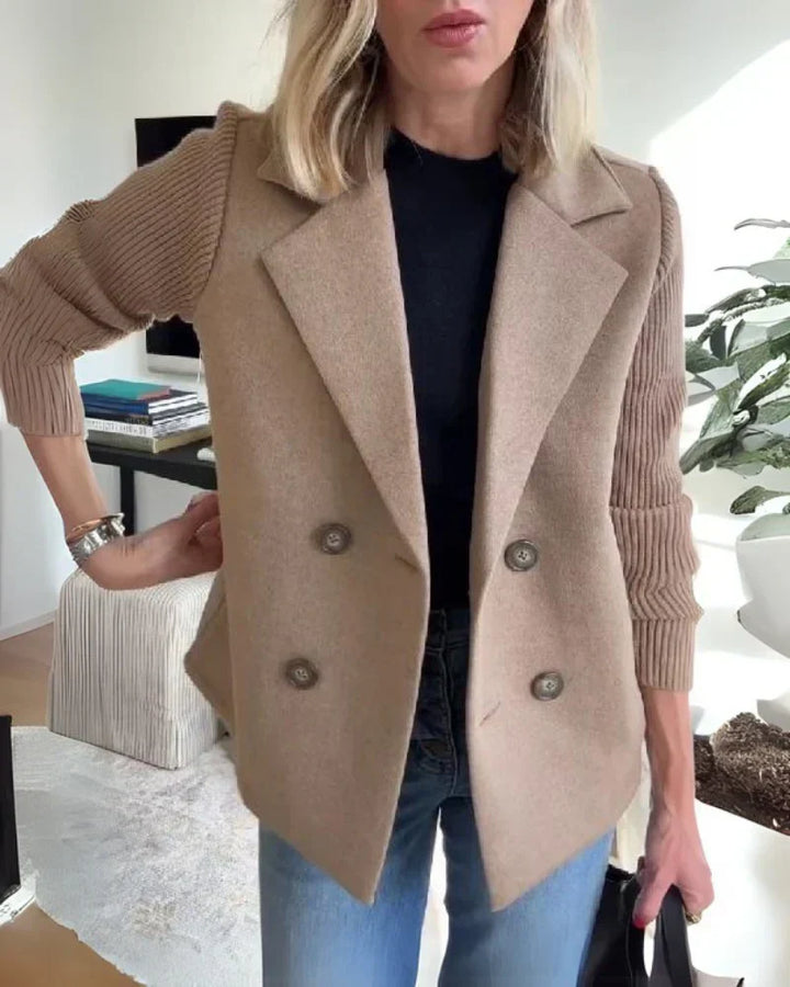 Blazer Décontracté pour Femmes – Élégant et Confortable