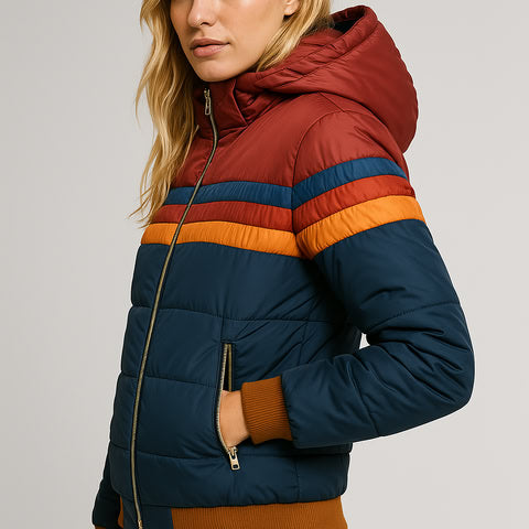 Helina™ | Veste de Pluie Imperméable