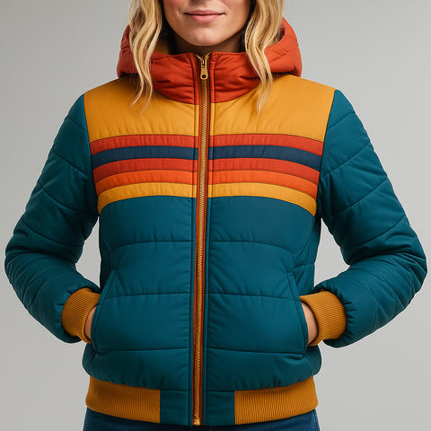 Marietta | Manteau Imperméable