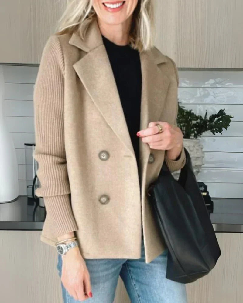 Blazer Décontracté pour Femmes – Élégant et Confortable
