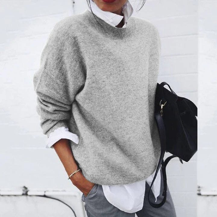 Jolanda | Pull en Cachemire le Plus Doux et Confortable