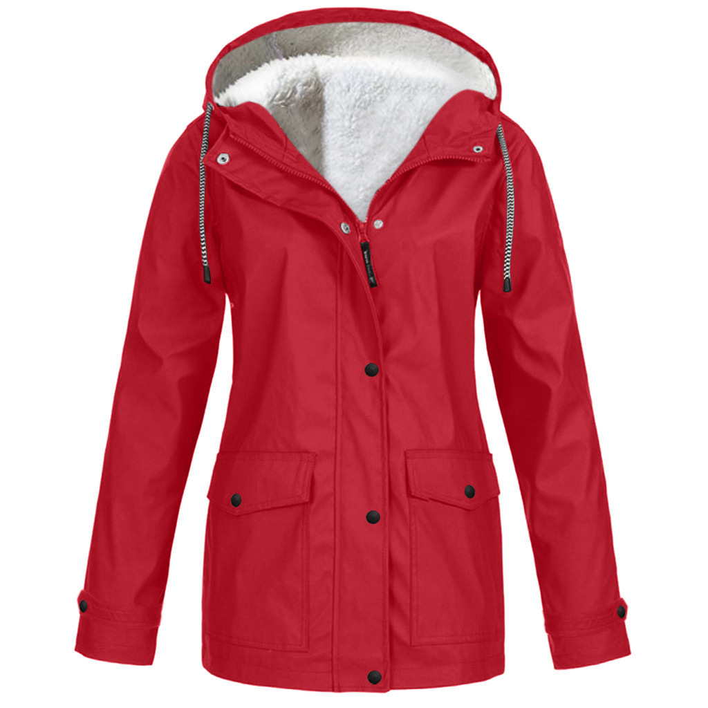 Bree - Veste Imperméable pour Femmes