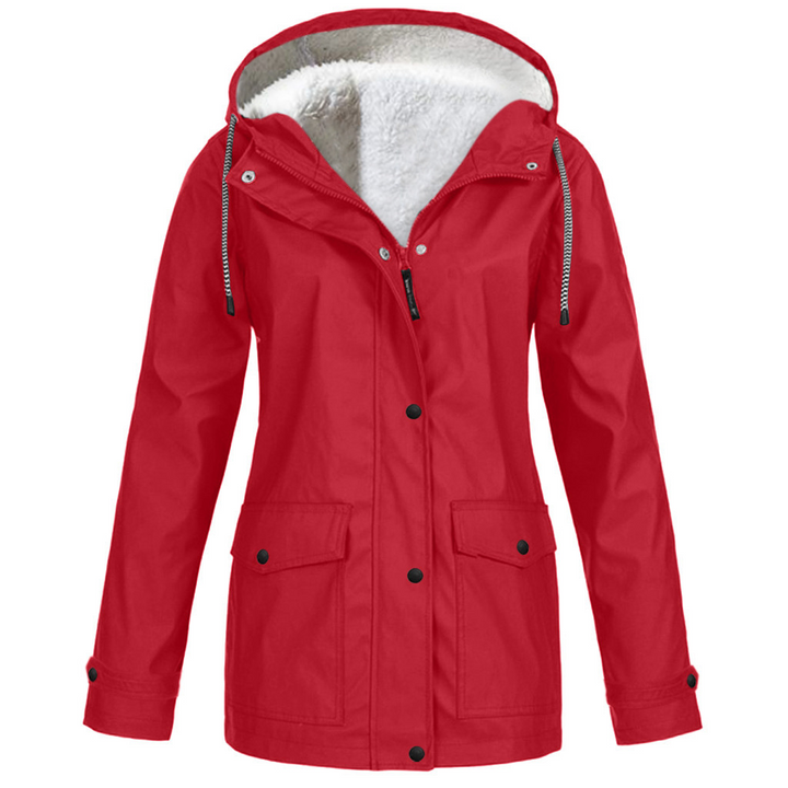 Bree - Veste Imperméable pour Femmes