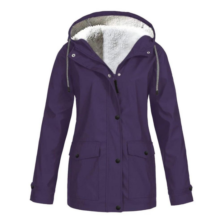 TANIA | Veste de Pluie Coupe-Vent pour Femmes