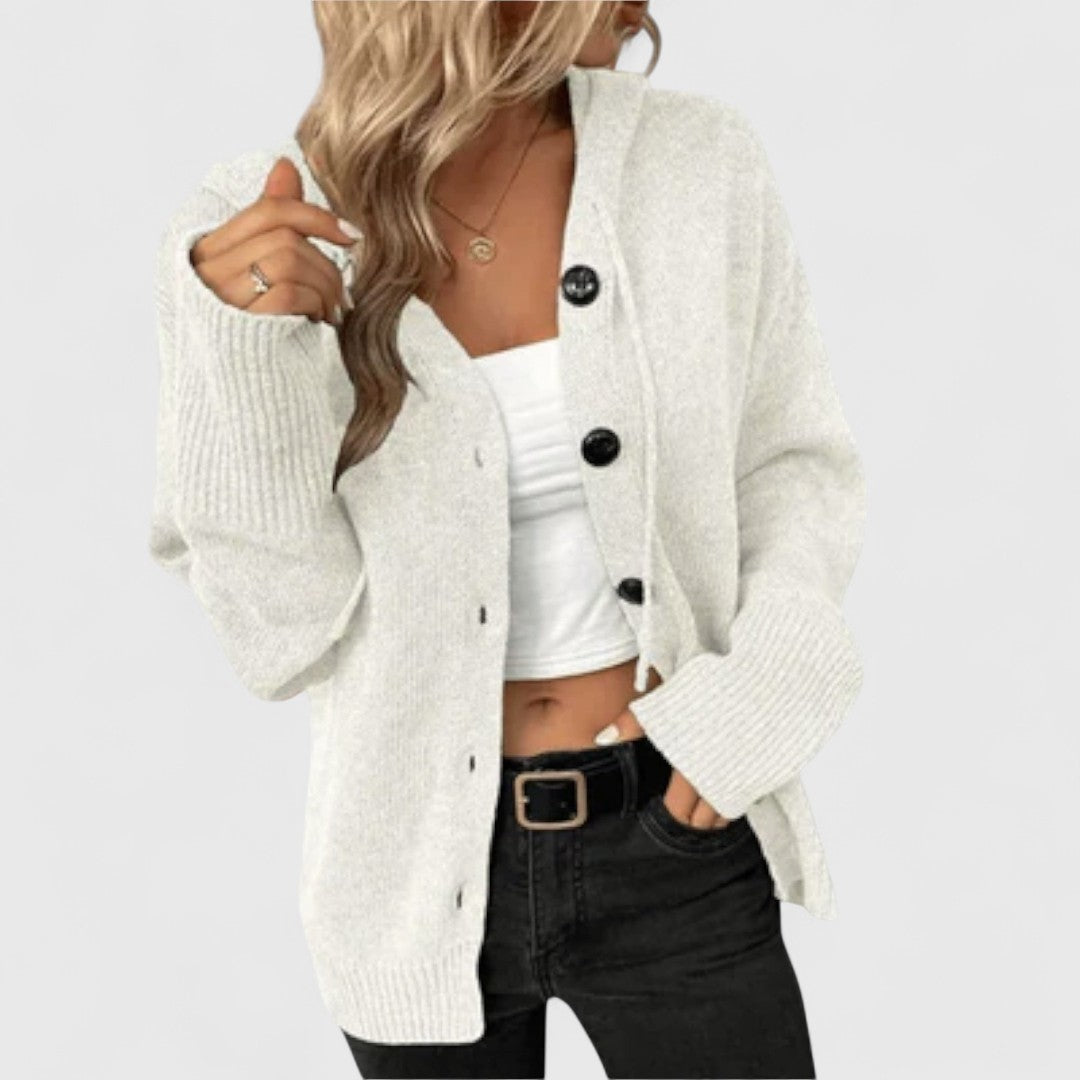 Brittan - Gilet en Tricot Confortable