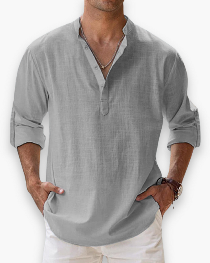 Chemise Estival pour Homme | Élégance Décontractée