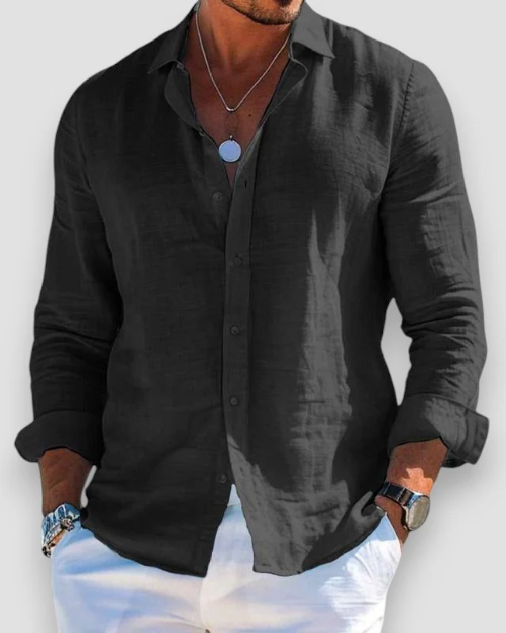 Antoine - Chemise d&