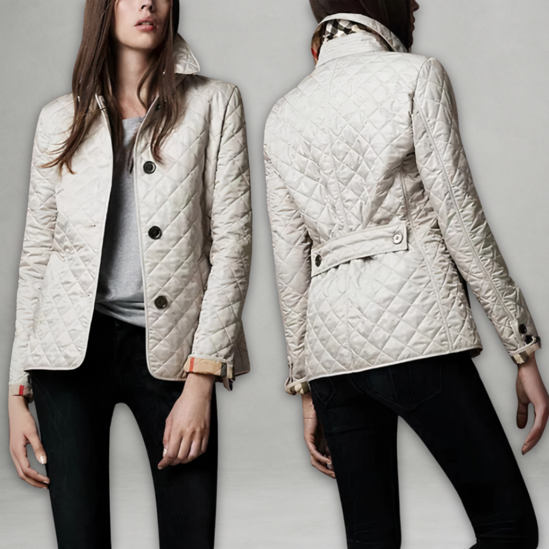 Evelyn | Veste de Printemps