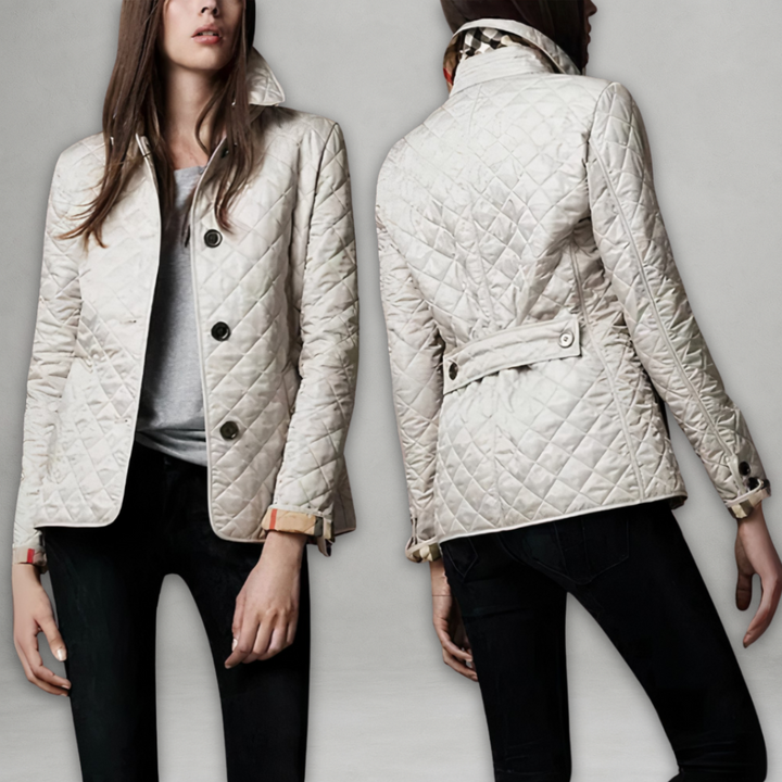 Evelyn | Veste de Printemps