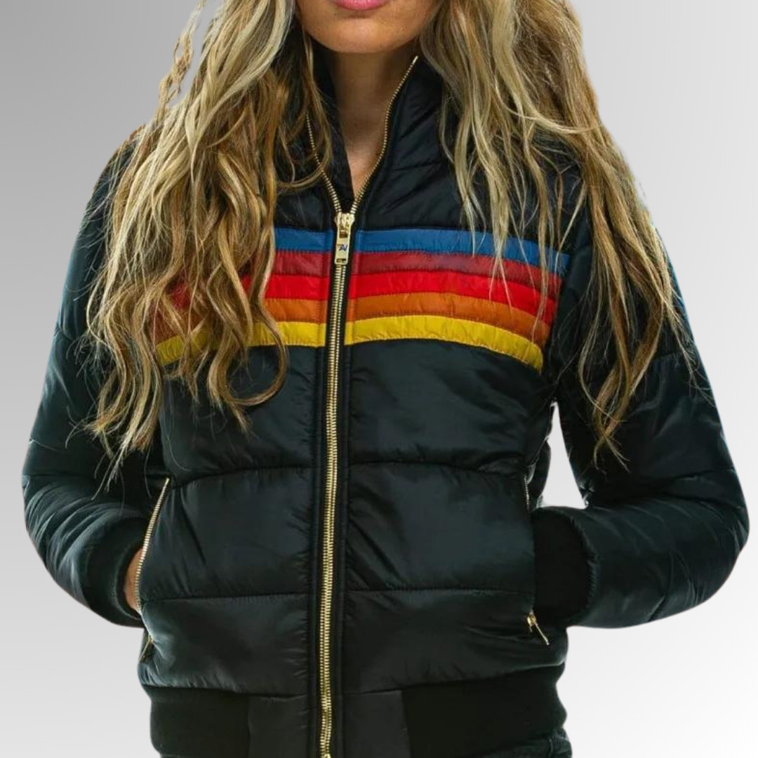 Helina™ | Veste de Pluie Imperméable