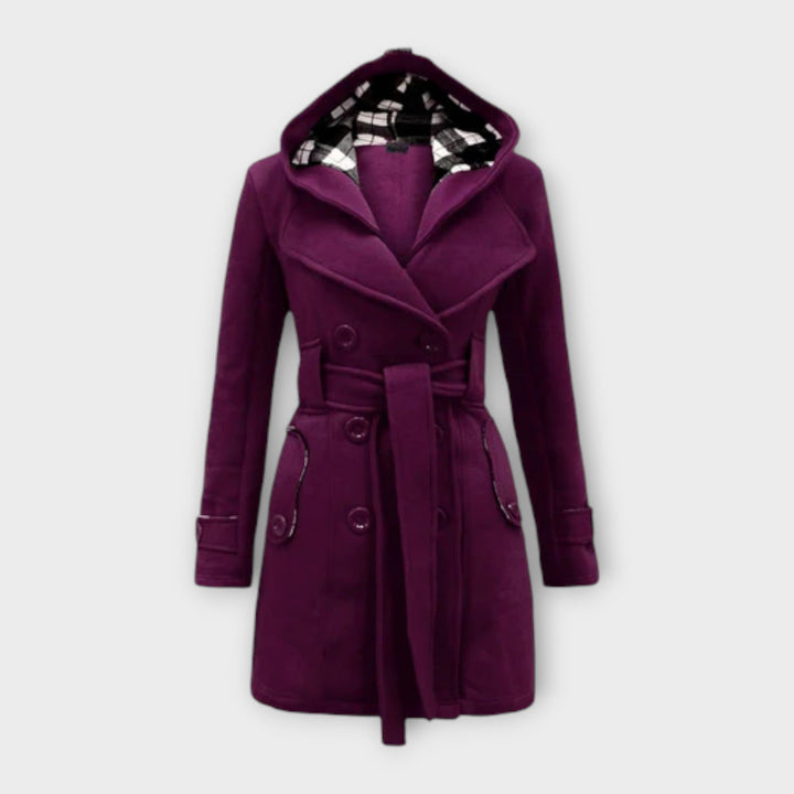 Evelyn - Manteau d&