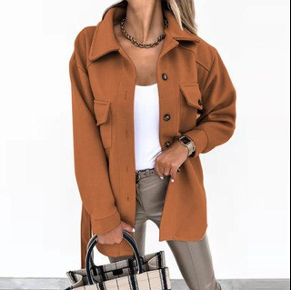 Dalia Blouson Femme – Élégant, Résistant au Vent &amp; Confortable