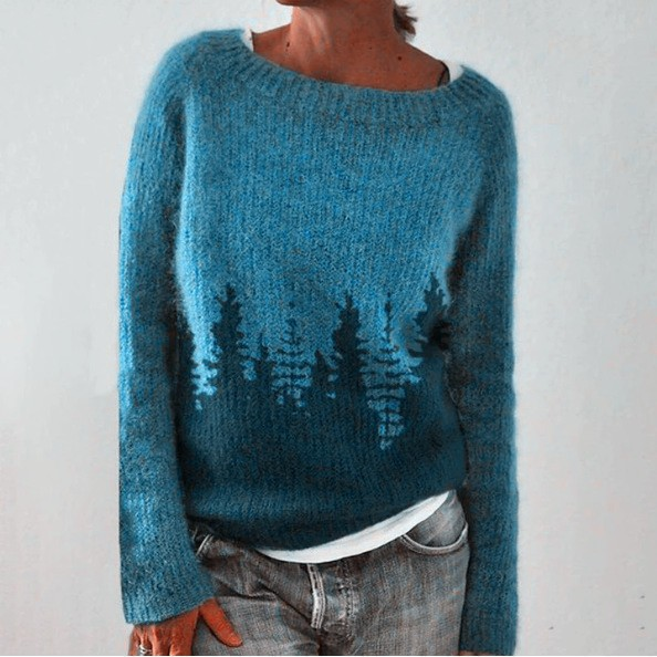 Sindy | Pull Rétro Moderne