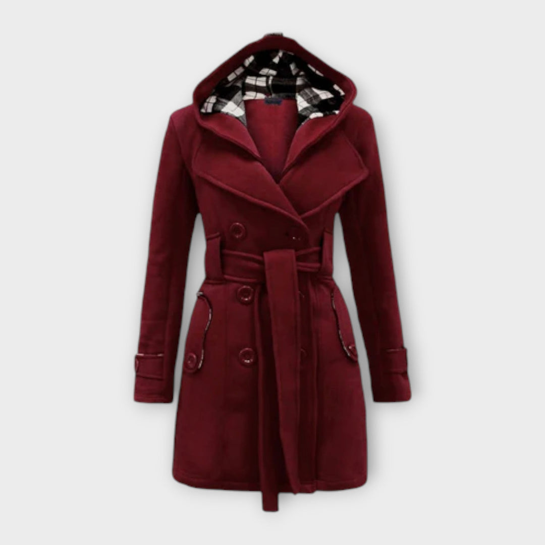 Evelyn - Manteau d&