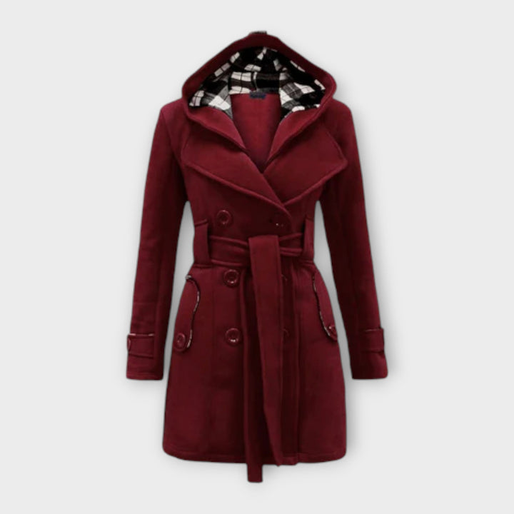Evelyn - Manteau d&
