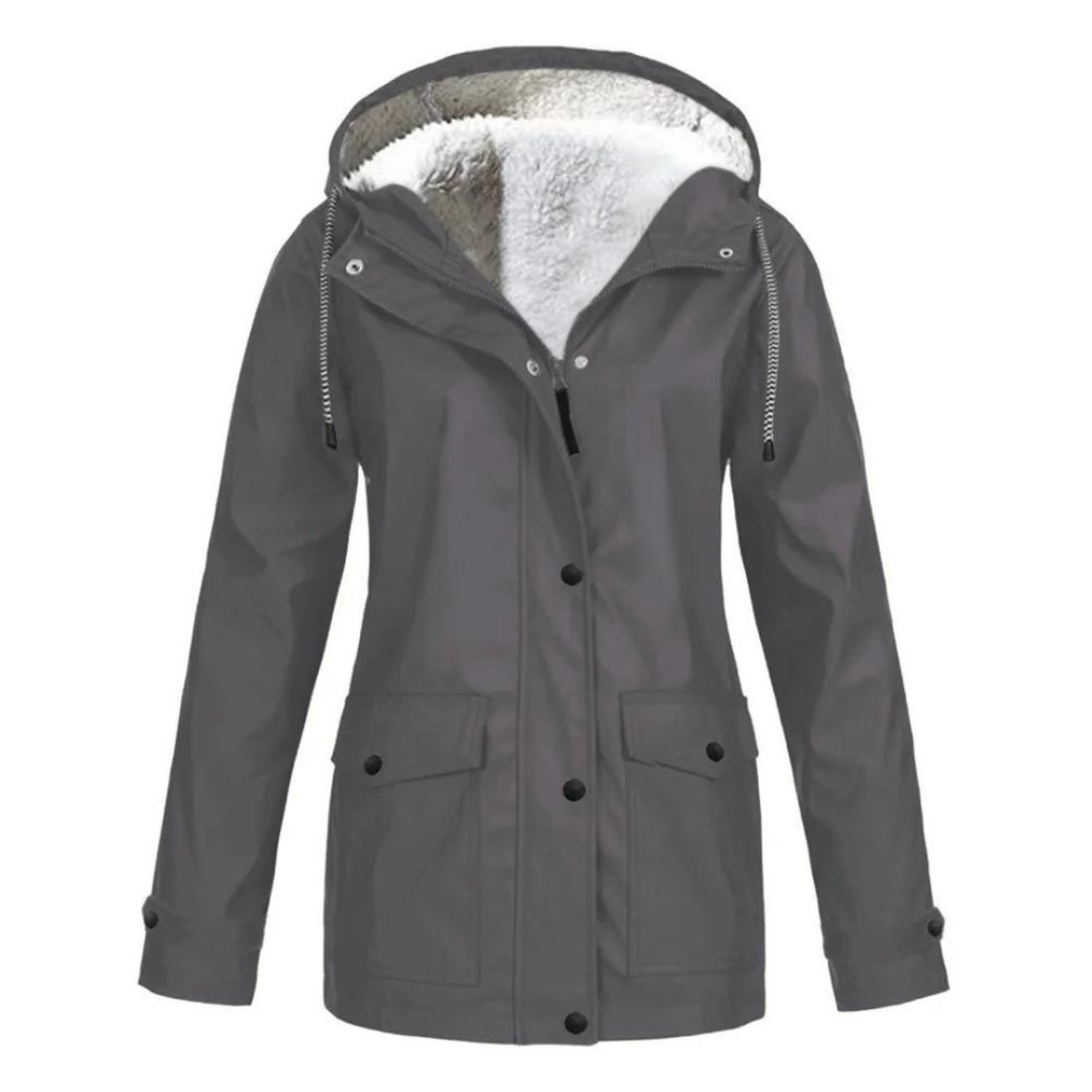 TANIA | Veste de Pluie Coupe-Vent pour Femmes