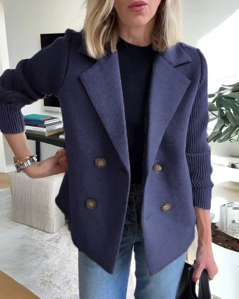 Blazer Décontracté pour Femmes – Élégant et Confortable