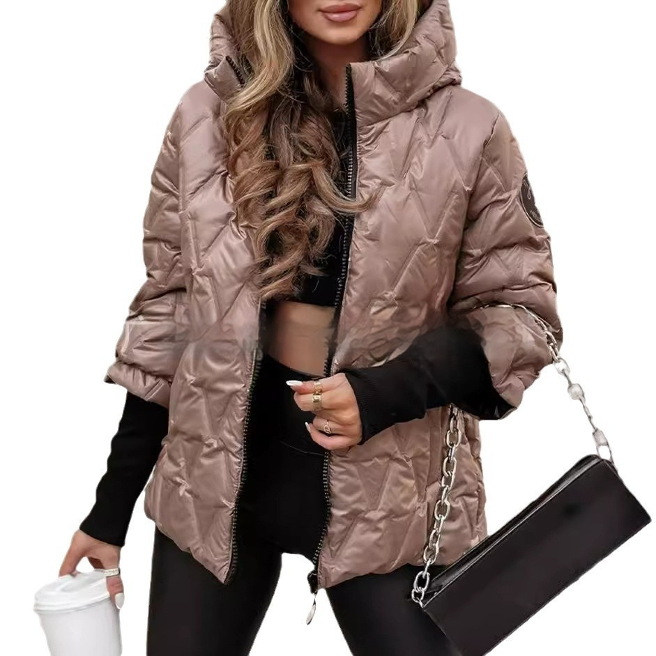 Marlene – Veste Matelassée Stylée