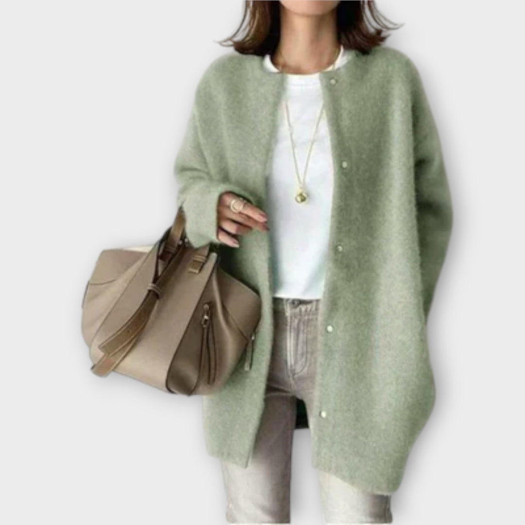 Valerie - Cardigan Élégant