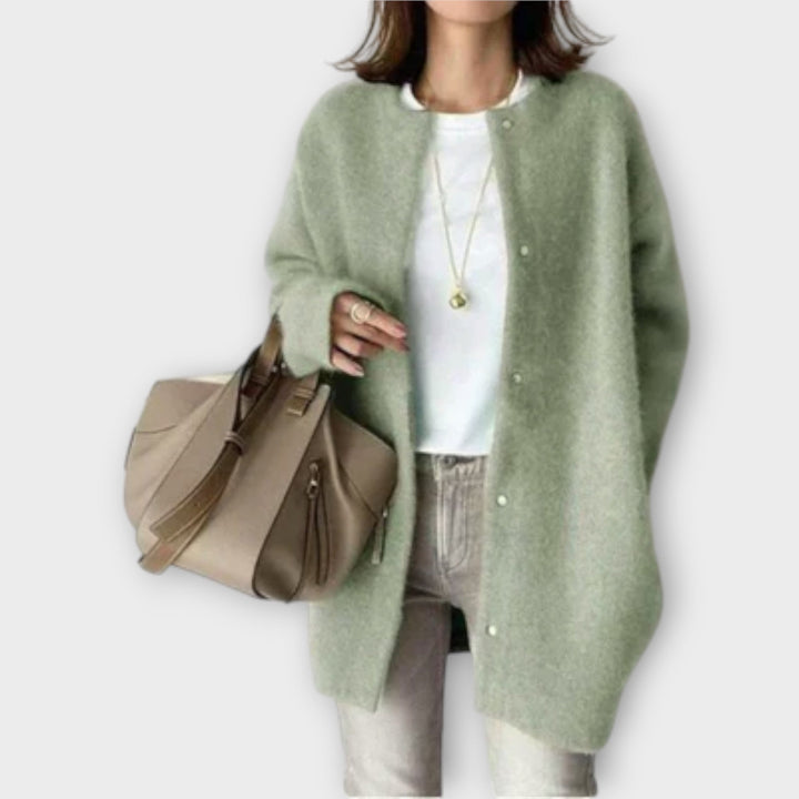 Valerie - Cardigan Élégant