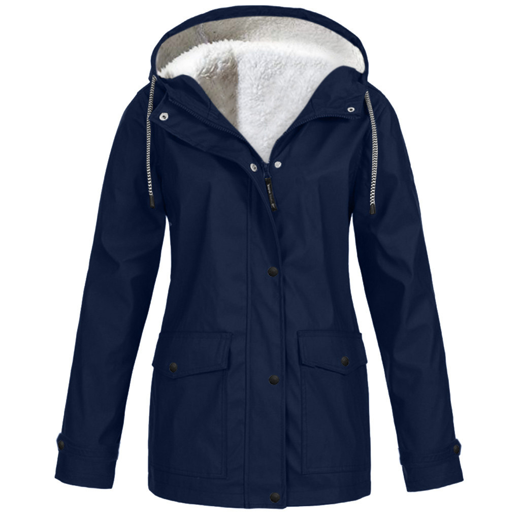 Bree - Veste Imperméable pour Femmes