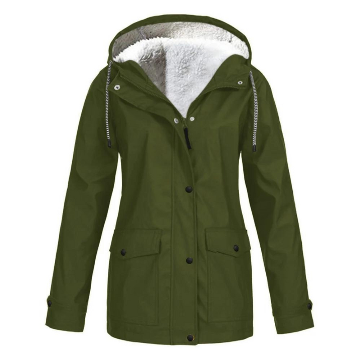 TANIA | Veste de Pluie Coupe-Vent pour Femmes