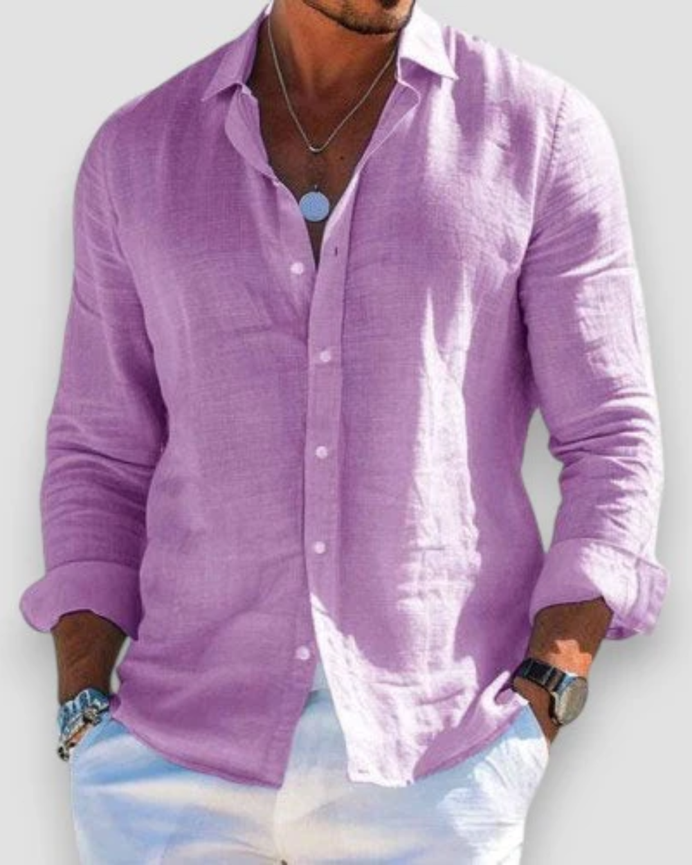 Antoine - Chemise d&