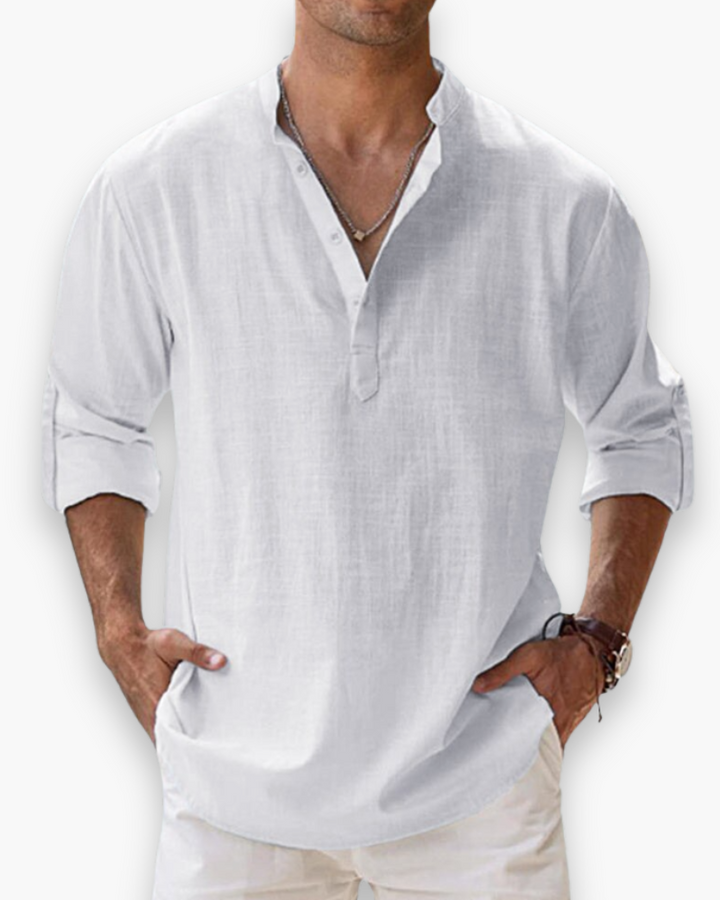 Chemise Estival pour Homme | Élégance Décontractée