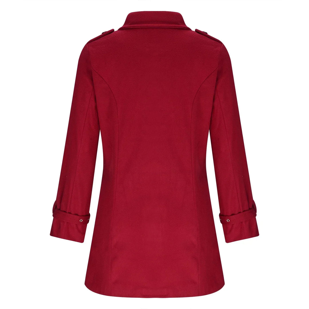 Sophia™ - Manteau Élégant Premium Chaud