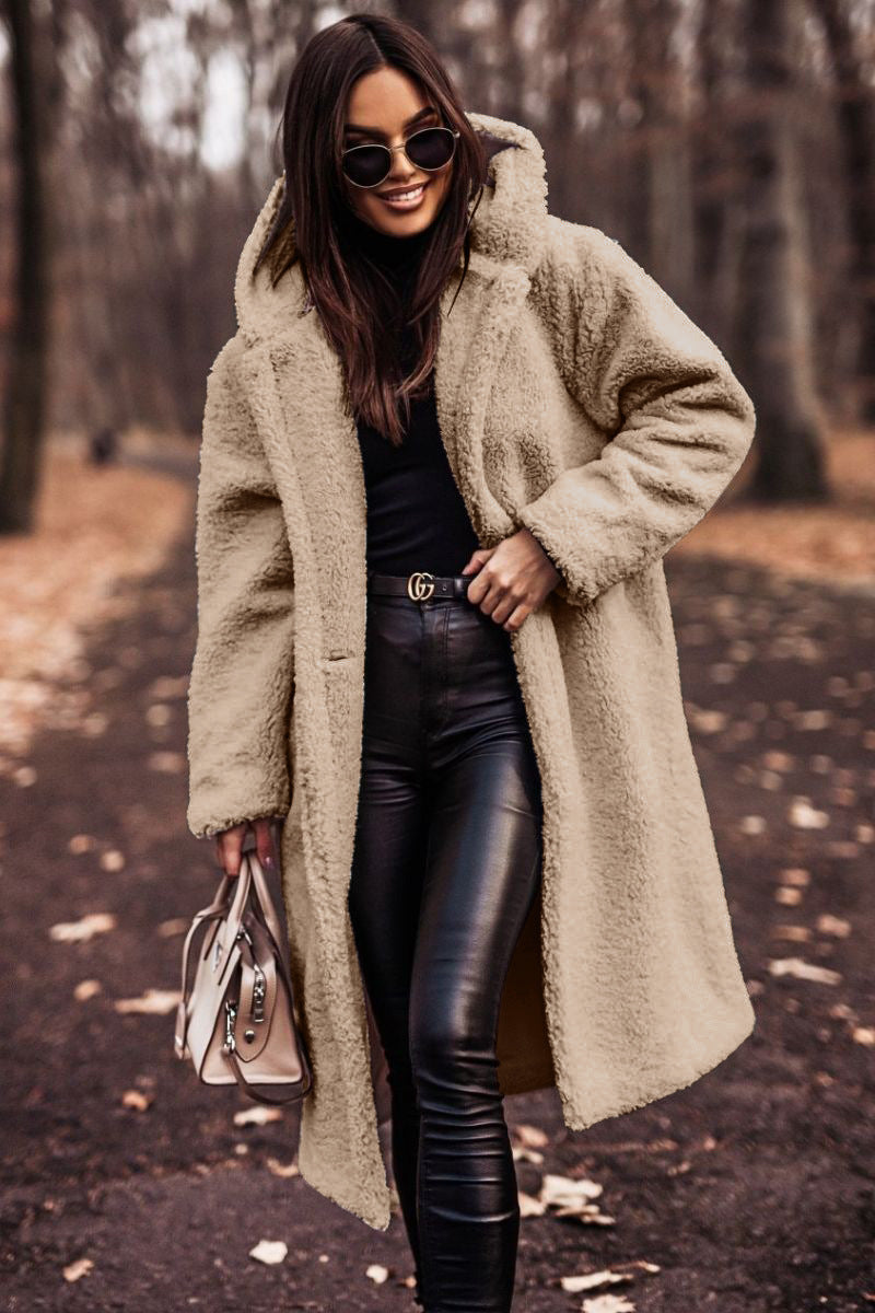 Emily™ | Manteau Classique d&
