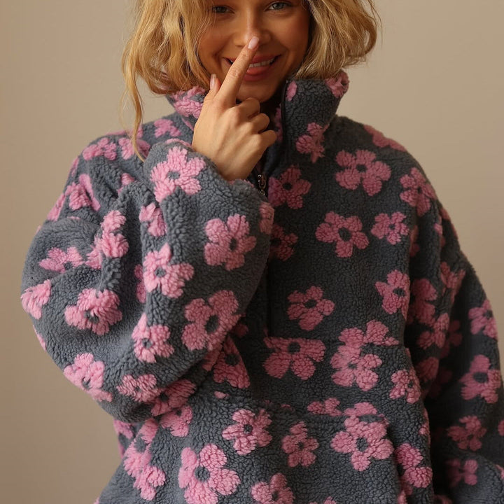 Daisy | Doublure Polaire Chaude Bloom