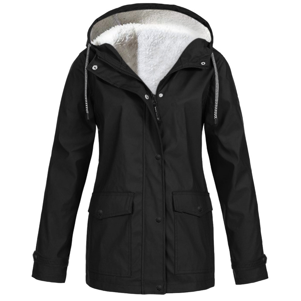 Bree - Veste Imperméable pour Femmes