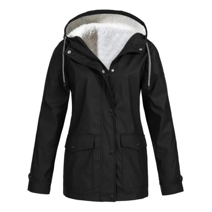 TANIA | Veste de Pluie Coupe-Vent pour Femmes
