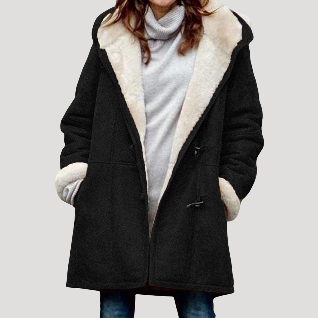 Duffle-Coat Femme Doublé – Manteau d&