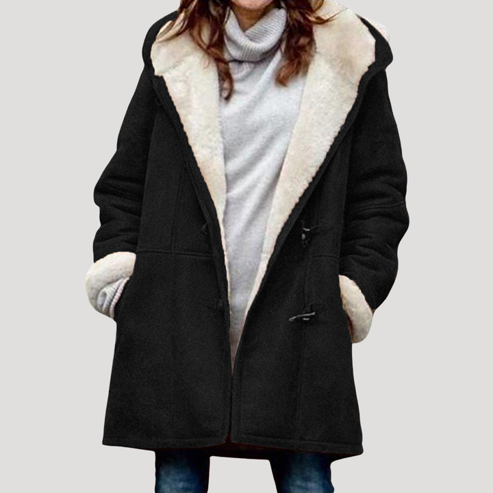 Duffle-Coat Femme Doublé – Manteau d&