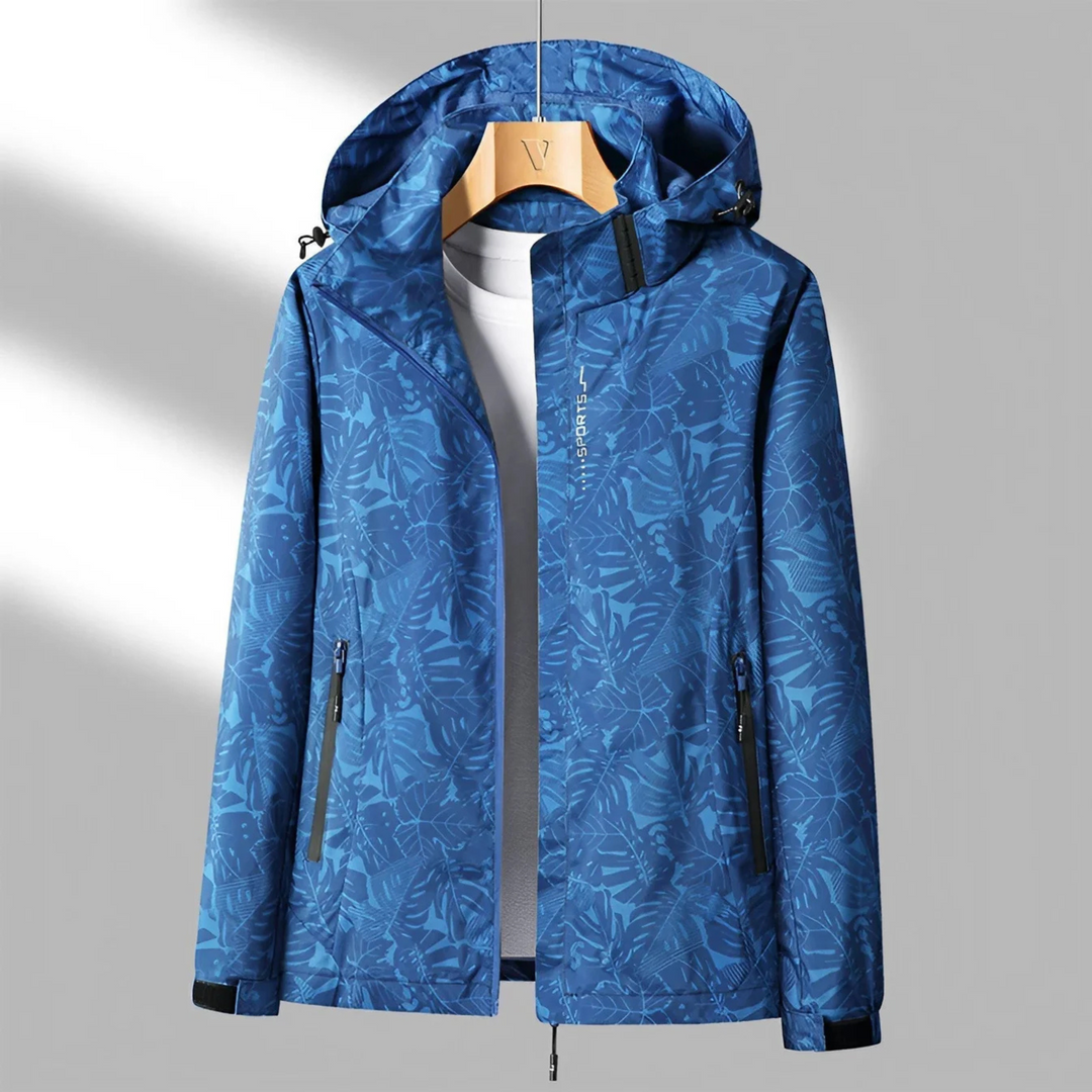 Maddie Veste Femme – Veste Imperméable &amp; Coupe-Vent Légère au Style Moderne et Pratique