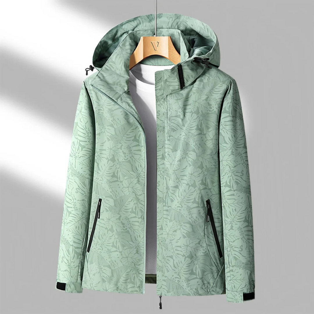 Maddie Veste Femme – Veste Imperméable &amp; Coupe-Vent Légère au Style Moderne et Pratique