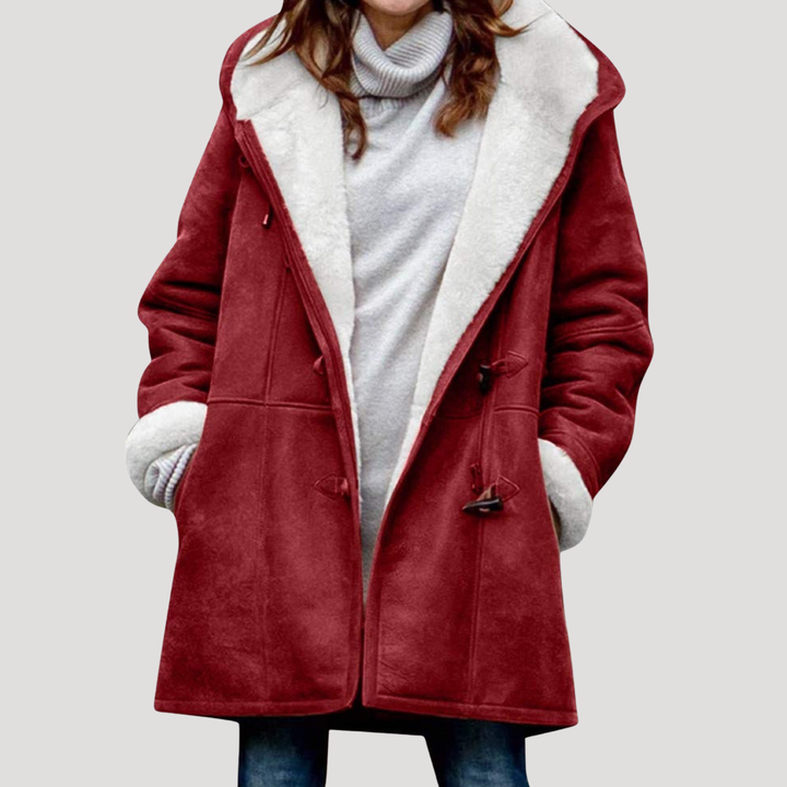 Duffle-Coat Femme Doublé – Manteau d&