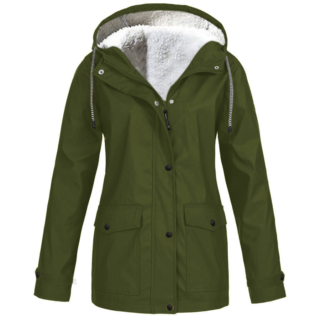 Bree - Veste Imperméable pour Femmes