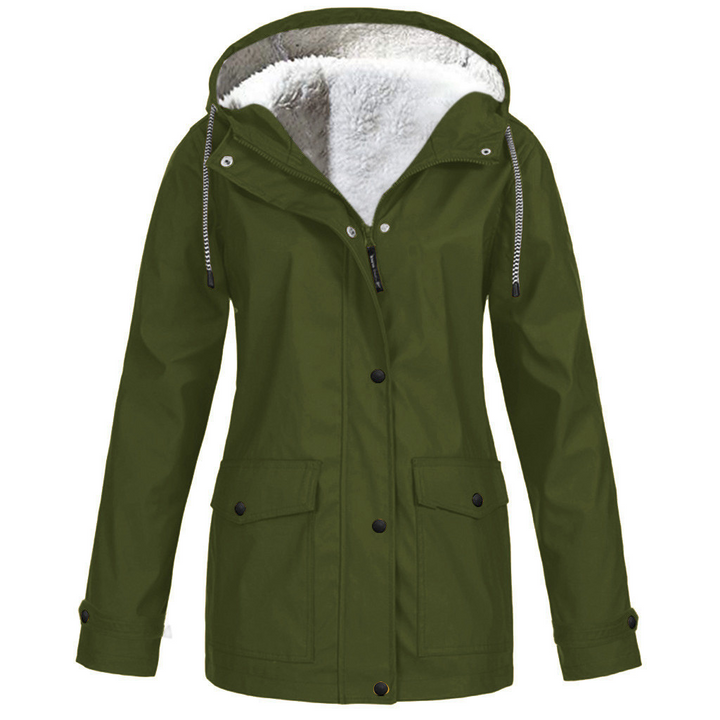 Bree - Veste Imperméable pour Femmes