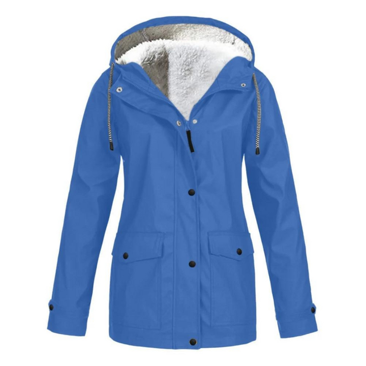 TANIA | Veste de Pluie Coupe-Vent pour Femmes