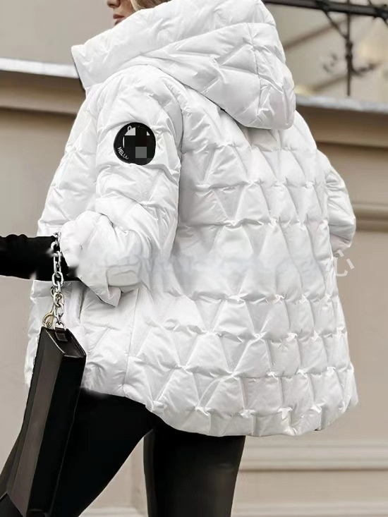 Marlene – Veste Matelassée Stylée