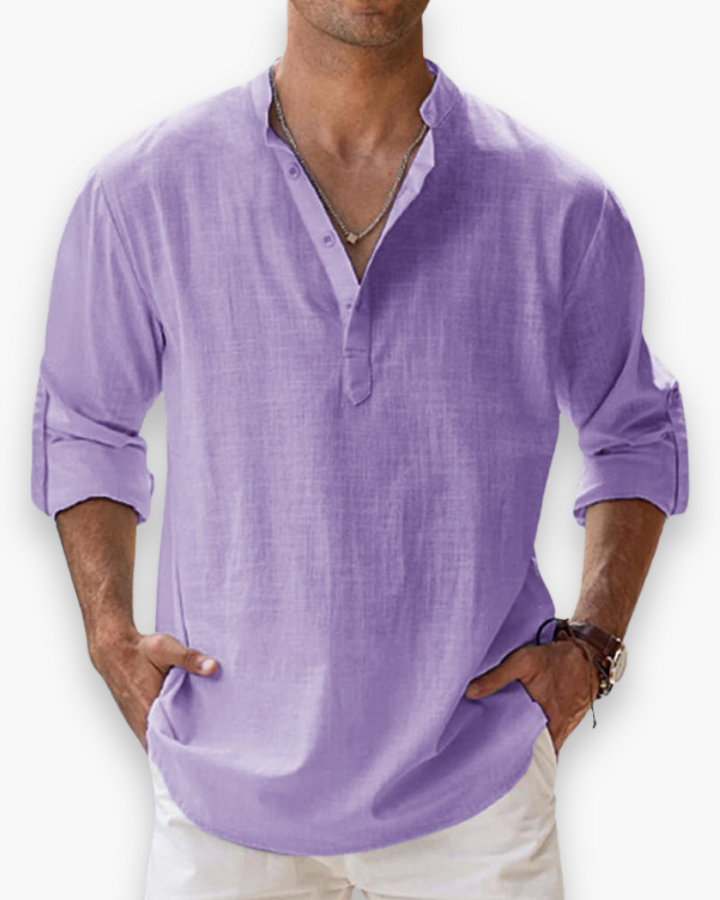 Chemise Estival pour Homme | Élégance Décontractée