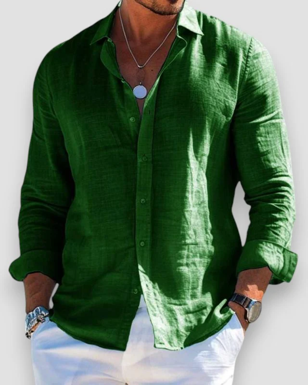 Antoine - Chemise d&