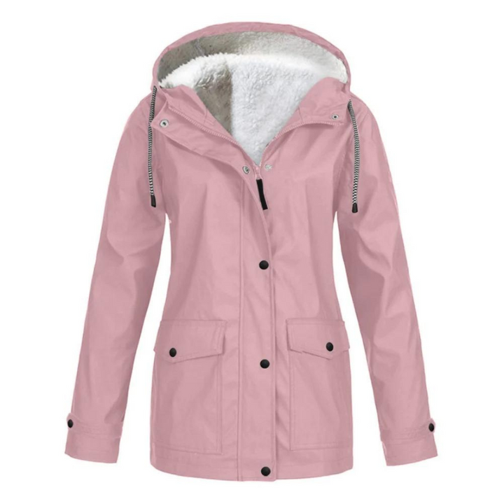 TANIA | Veste de Pluie Coupe-Vent pour Femmes