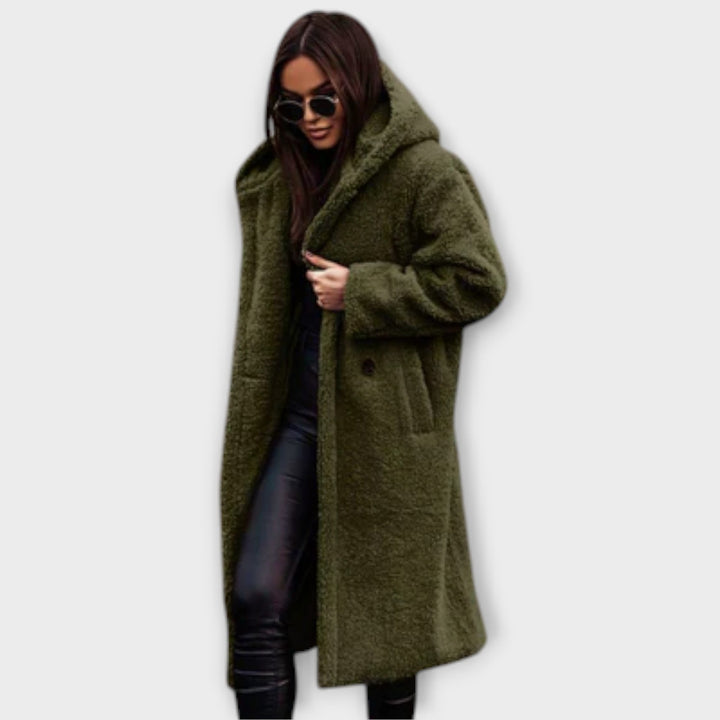 Jennifer - Manteau Chaud et Confortable